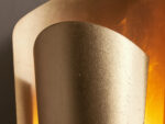 GV Strato Gold Brass Modern Sconce - Image 3