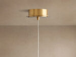 GV Casen Opal Glass Pendant in Matte Opal - Image 4