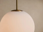 GV Casen Opal Glass Pendant in Matte Opal - Image 3