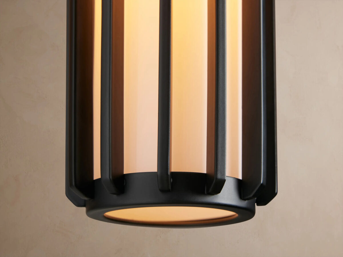 GV Modern Steel Sconce Outdoor Wall Light - Image 3