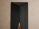 GV Modern Bronze Sconce Outdoor Wall Light - Image 3