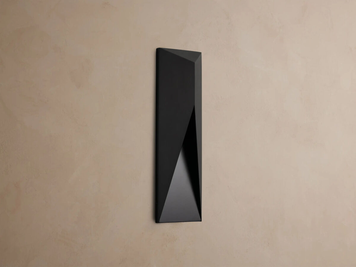 GV Modern Bronze Sconce Outdoor Wall Light - Image 2