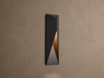 GV Modern Bronze Sconce Outdoor Wall Light