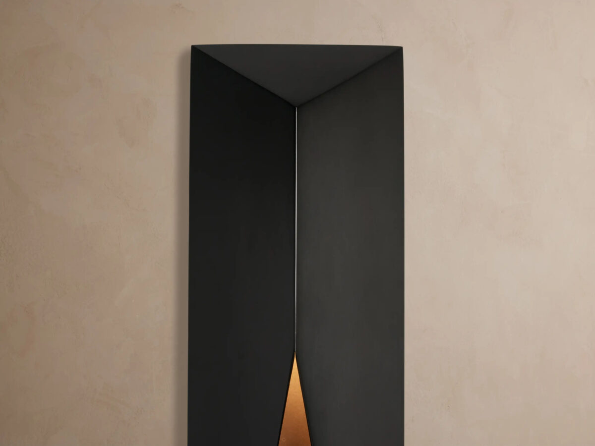 GV Modern Bronze Sconce Outdoor Wall Light - Image 6