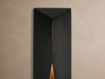 GV Modern Bronze Sconce Outdoor Wall Light - Image 6