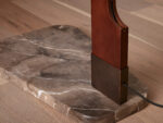 GV Monviso Wood Arc Floor Lamp - Image 4