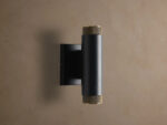 GV Modern Brass Sconce Outdoor Spotlight Wall Light