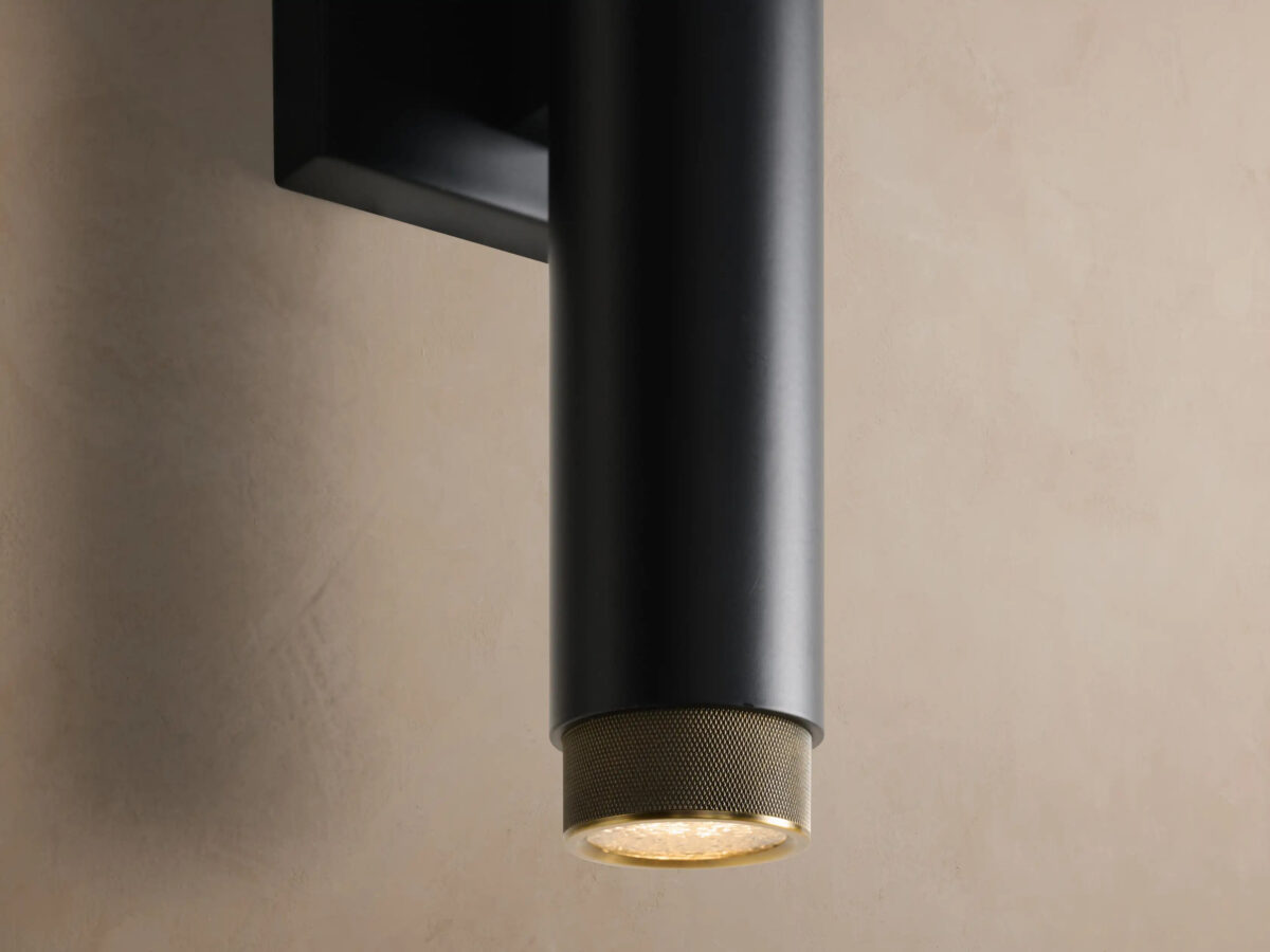 GV Modern Brass Sconce Outdoor Spotlight Wall Light - Image 6