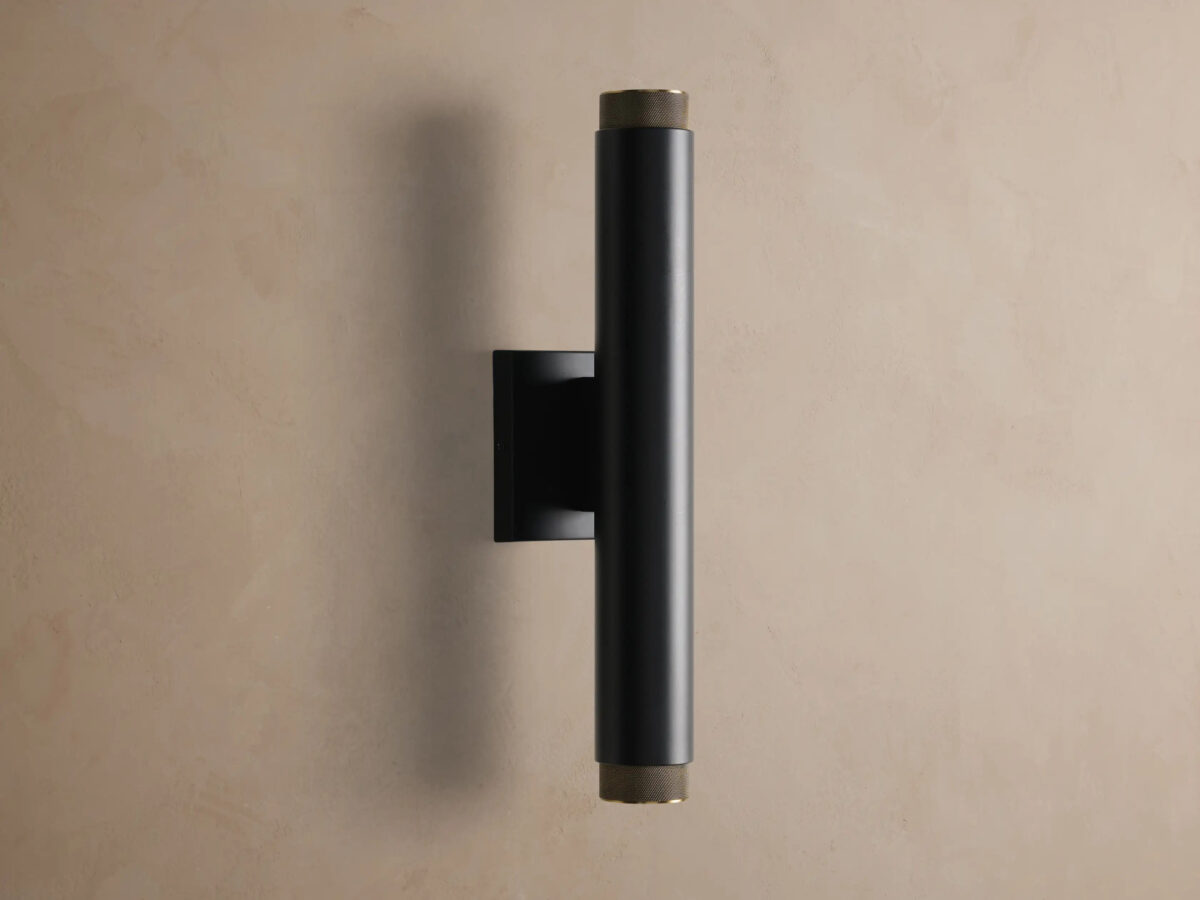 GV Modern Brass Sconce Outdoor Spotlight Wall Light - Image 5