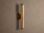 GV Spotlight Brass Outdoor Sconce - Image 4