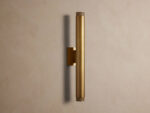 GV Spotlight Brass Outdoor Sconce - Image 8