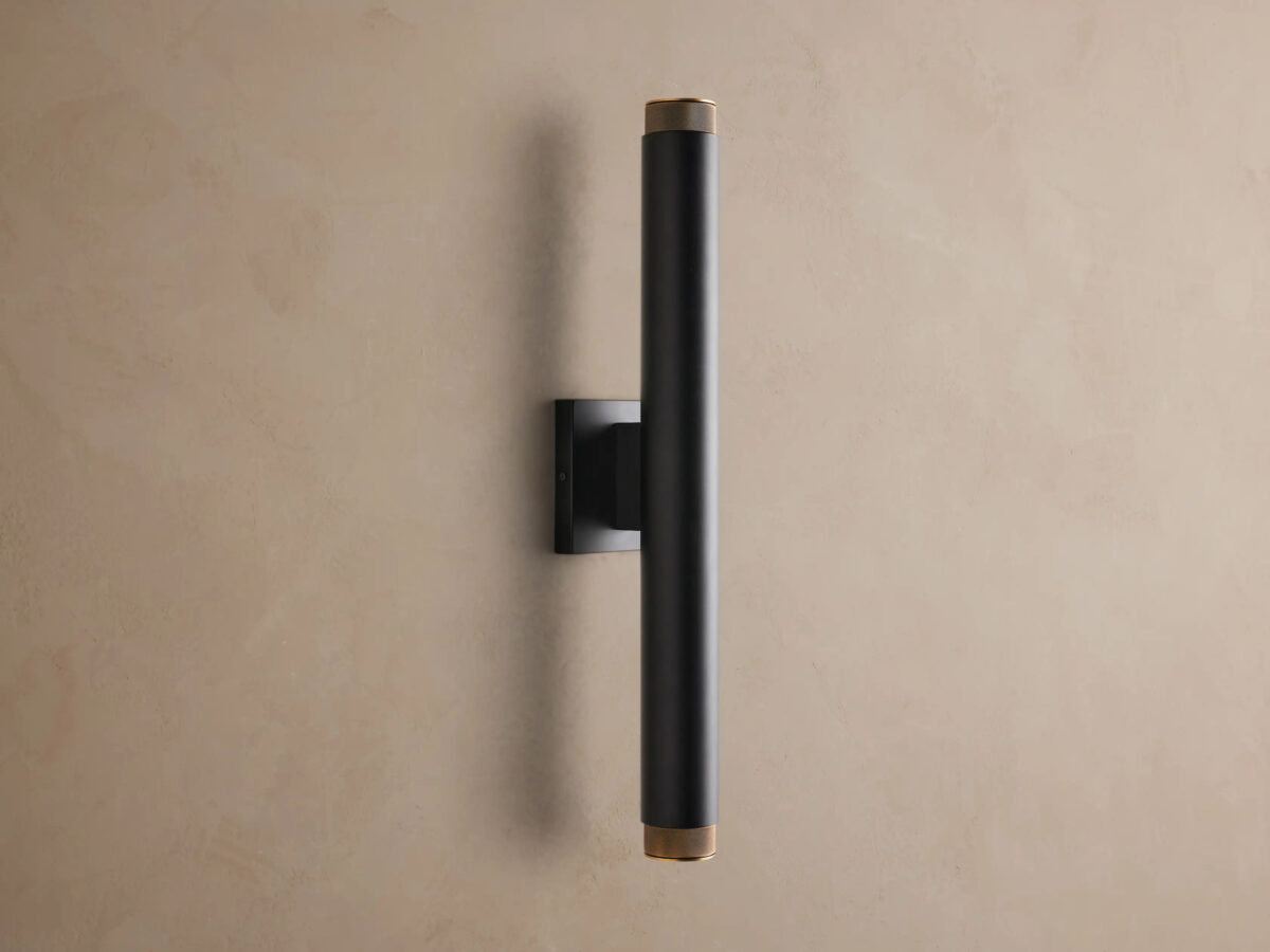 GV Modern Brass Sconce Outdoor Spotlight Wall Light - Image 8