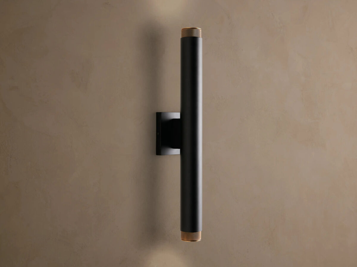 GV Modern Brass Sconce Outdoor Spotlight Wall Light - Image 7