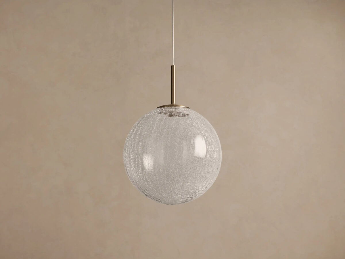 GV Casen Opal Glass Pendant in Matte Opal - Image 6