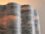 GV Modern Marble Sconce in Alicante Stone - Image 8