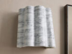 GV Modern Marble Sconce in Alicante Stone - Image 7