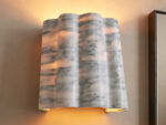 GV Modern Marble Sconce in Alicante Stone - Image 5