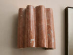 GV Modern Marble Sconce in Alicante Stone - Image 3