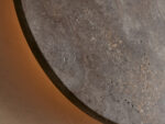 GV Odette Stone Modern Sconce Outdoor LED Wall Light - Image 3