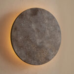 GV Odette Stone Modern Sconce Outdoor LED Wall Light