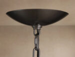 GV Ghiaccio Round Glass Chandelier - Image 13