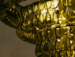 GV Ghiaccio Round Glass Chandelier - Image 12