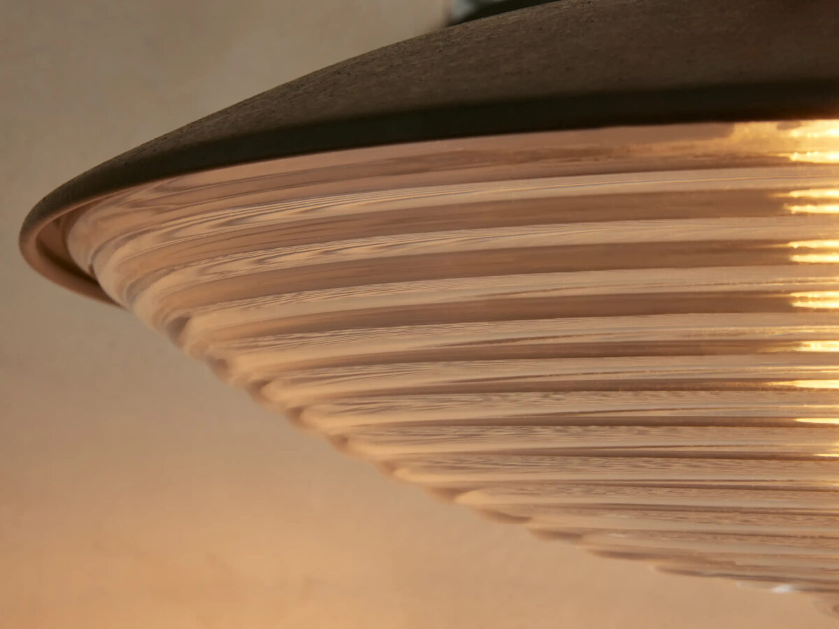 GV Brass Barn Sconce Outdoor Wall Light - Image 3