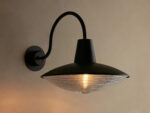 GV Brass Barn Sconce Outdoor Wall Light