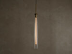 GV Colleena Fluted Glass Pendant