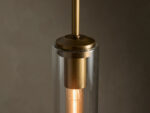 GV Colleena Fluted Glass Pendant - Image 2