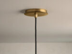 GV Colleena Fluted Glass Pendant - Image 3