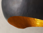 GV brass dome pendant 48 Inch - Image 3