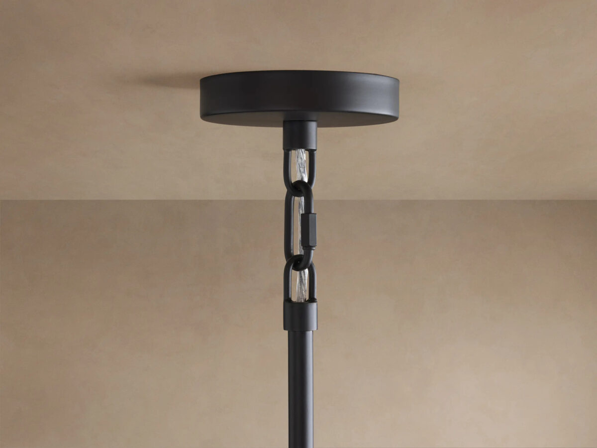 GV Saige Brass Chandelier Round 42 Inch - Image 35