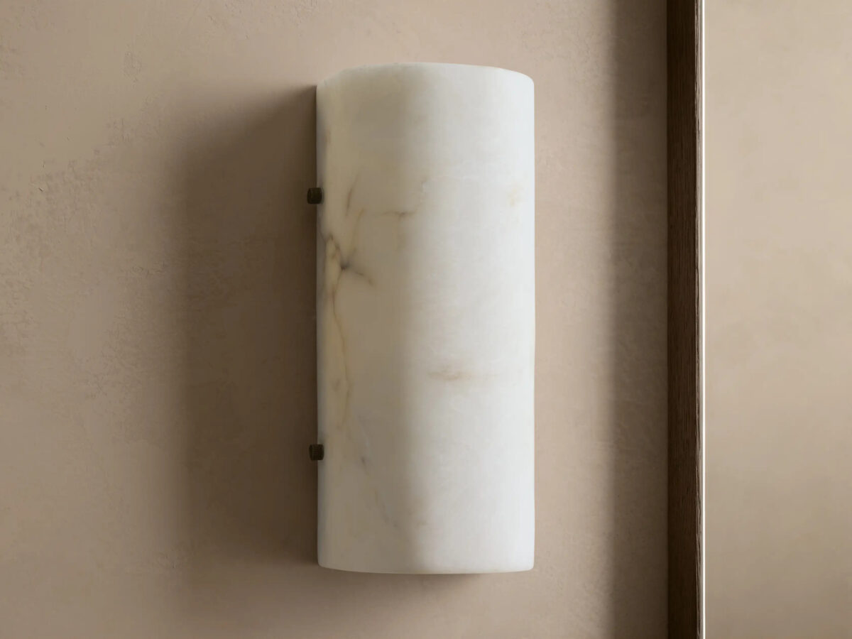 GV Chayla Alabaster Sconce - Image 2