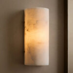 GV Chayla Alabaster Sconce