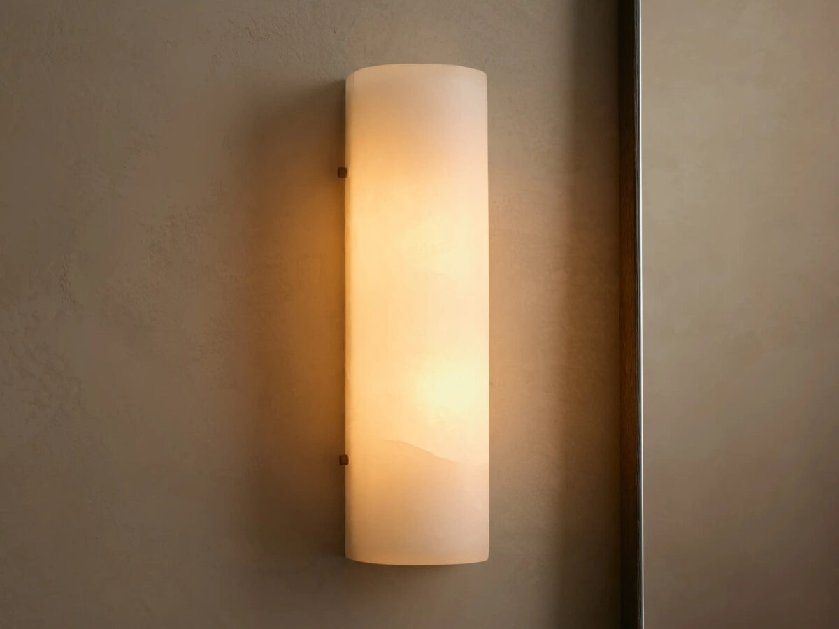 GV Chayla Alabaster Sconce - Image 4