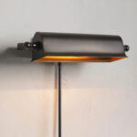 GV Tremont 13 Inch Bronze Picture Light Sconce