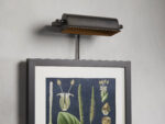 GV Tremont 13 Inch Bronze Picture Light Sconce - Image 2