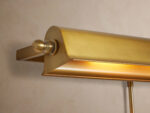 GV Tremont Brass Picture Light Sconce - Image 3