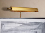 GV Tremont Brass Picture Light Sconce - Image 4