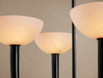 GV Saguaro Alabaster Chandelier in Bronze - Image 7