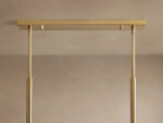 GV Modern Brass Light 72 Inch Linear Chandelier - Image 4