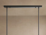 GV Modern Brass Light 72 Inch Linear Chandelier - Image 8