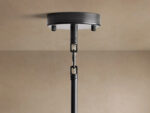 GV Apollo Iron Globe Chandelier Round LED Light - Image 12