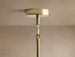 GV Apollo Iron Globe Chandelier Round LED Light - Image 20