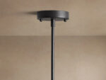 GV Apollo Iron Globe Chandelier Round LED Light - Image 4