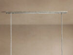 GV Selenite Chandelier Rectangular 49 Inch - Image 4