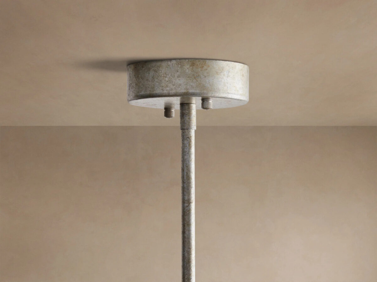 GV Cameron Selenite Chandelier - Image 4
