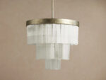 GV Cameron Selenite Chandelier - Image 2