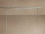 GV Selenite Chandelier Rectangular 49 Inch - Image 9